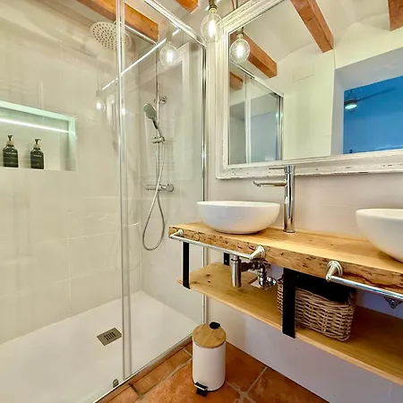 Casita Ilusion Apartment Altea
