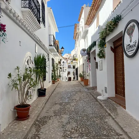 Casita Ilusion Altea
